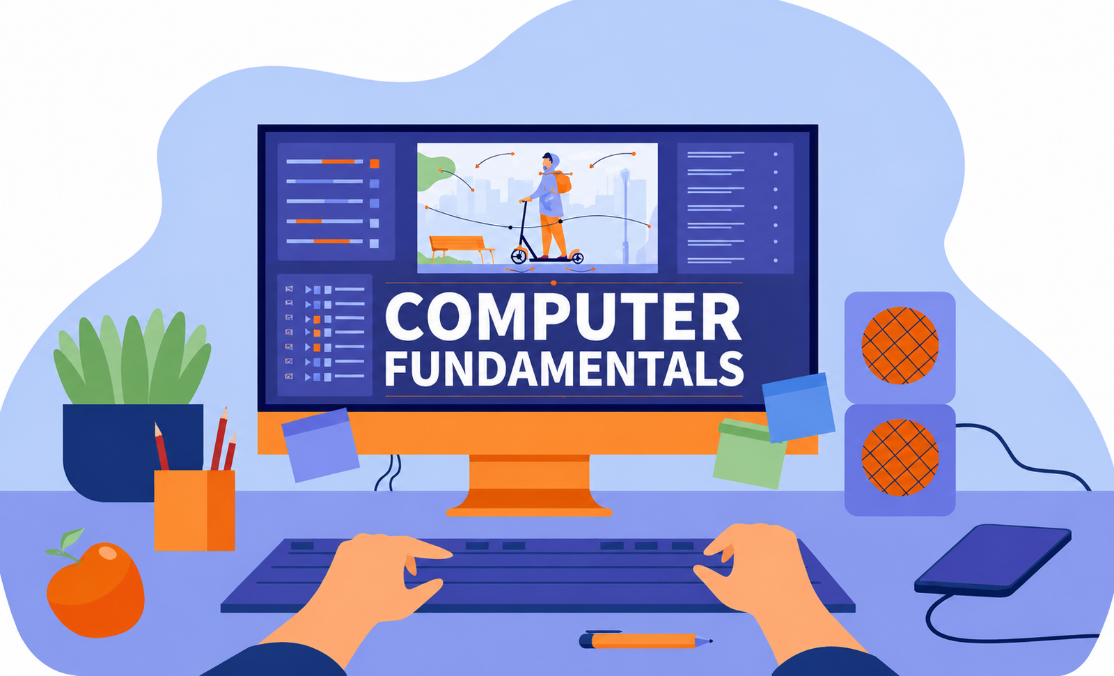 Computer Fundamentals