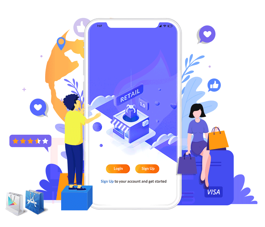 Mobile App Development