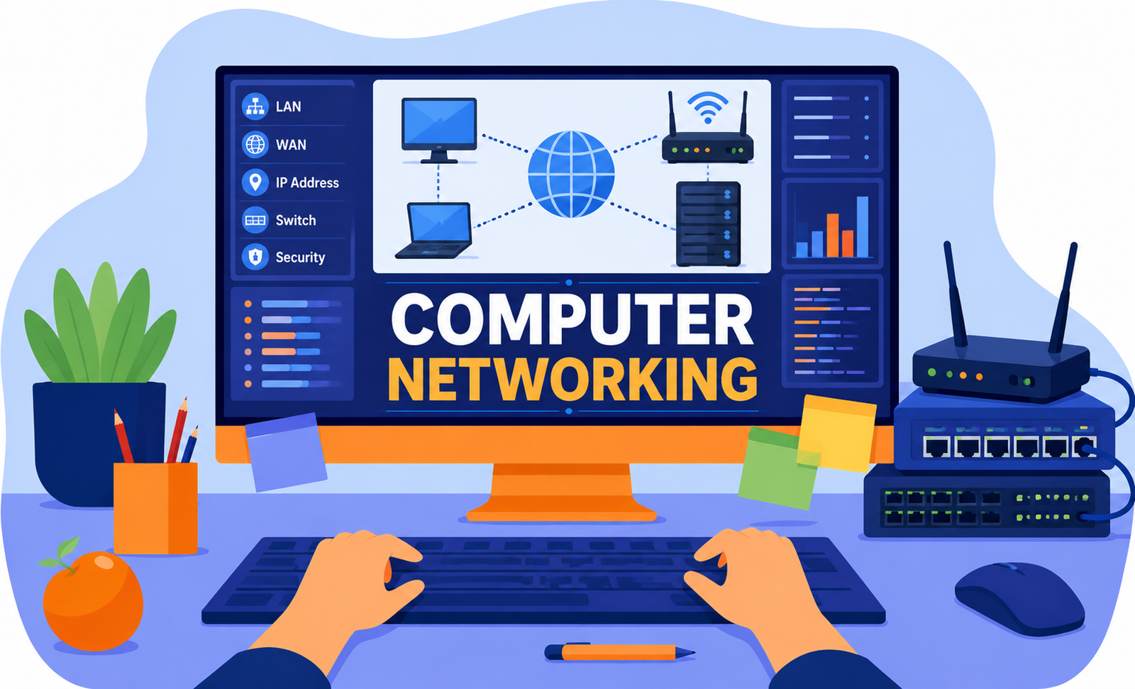 Computer Networks