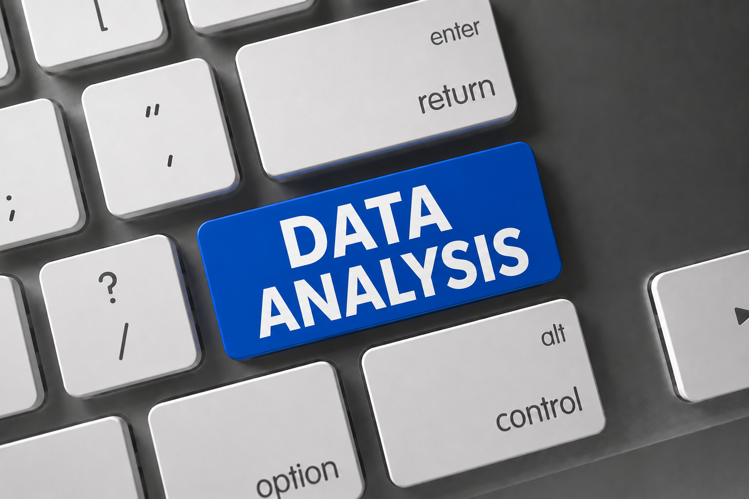 Introduction to Data Analysis