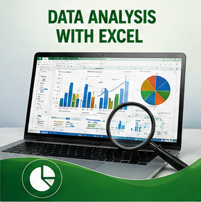 Data Analysis with Excel
